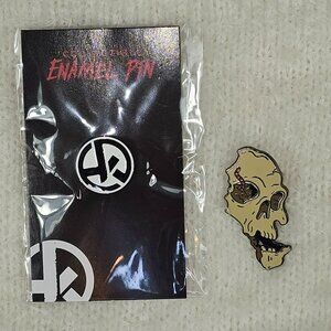 Hunt A Killer Lapel Hat Pins